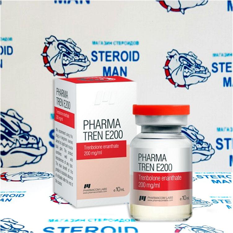 Тренболон Энантат от Pharmacom (200мг10мл) 1 Тренболон Энантат от Pharmacom (200мг10мл)