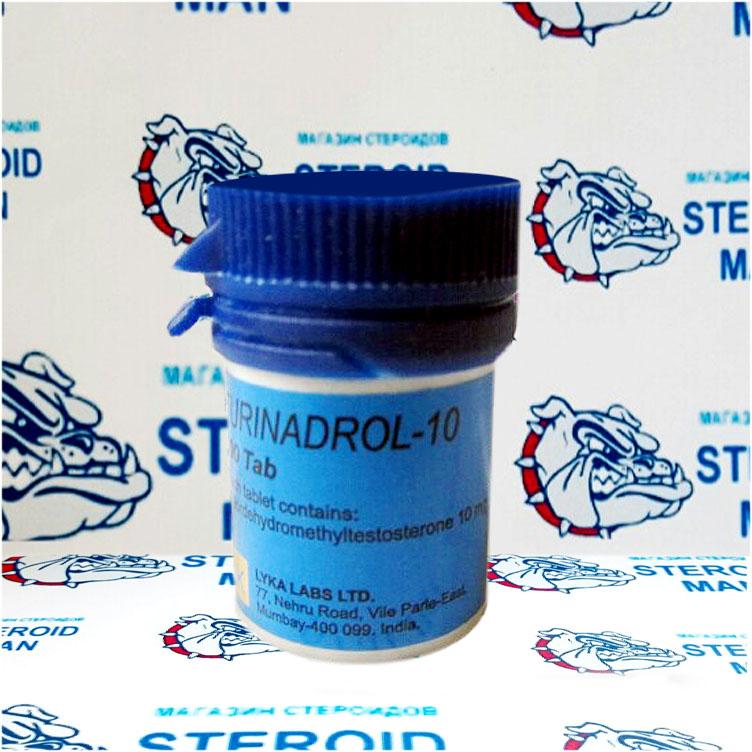 Туринабол — купить в Стероид-Ман